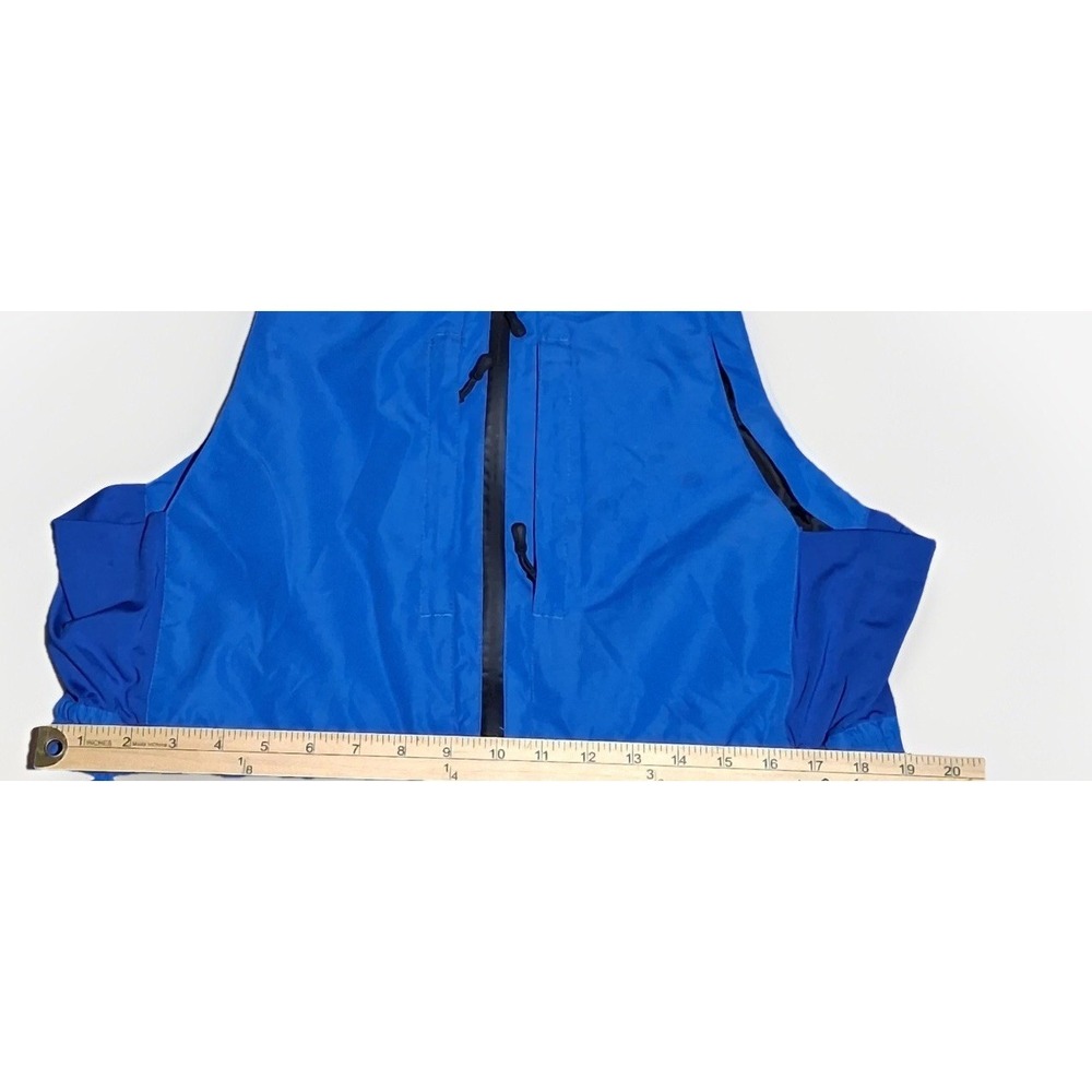 Free Soldier Mens Blue Insulated Ski‎ Bibs Snowboard Overalls Large Inseam 32 - Picture 11 of 16